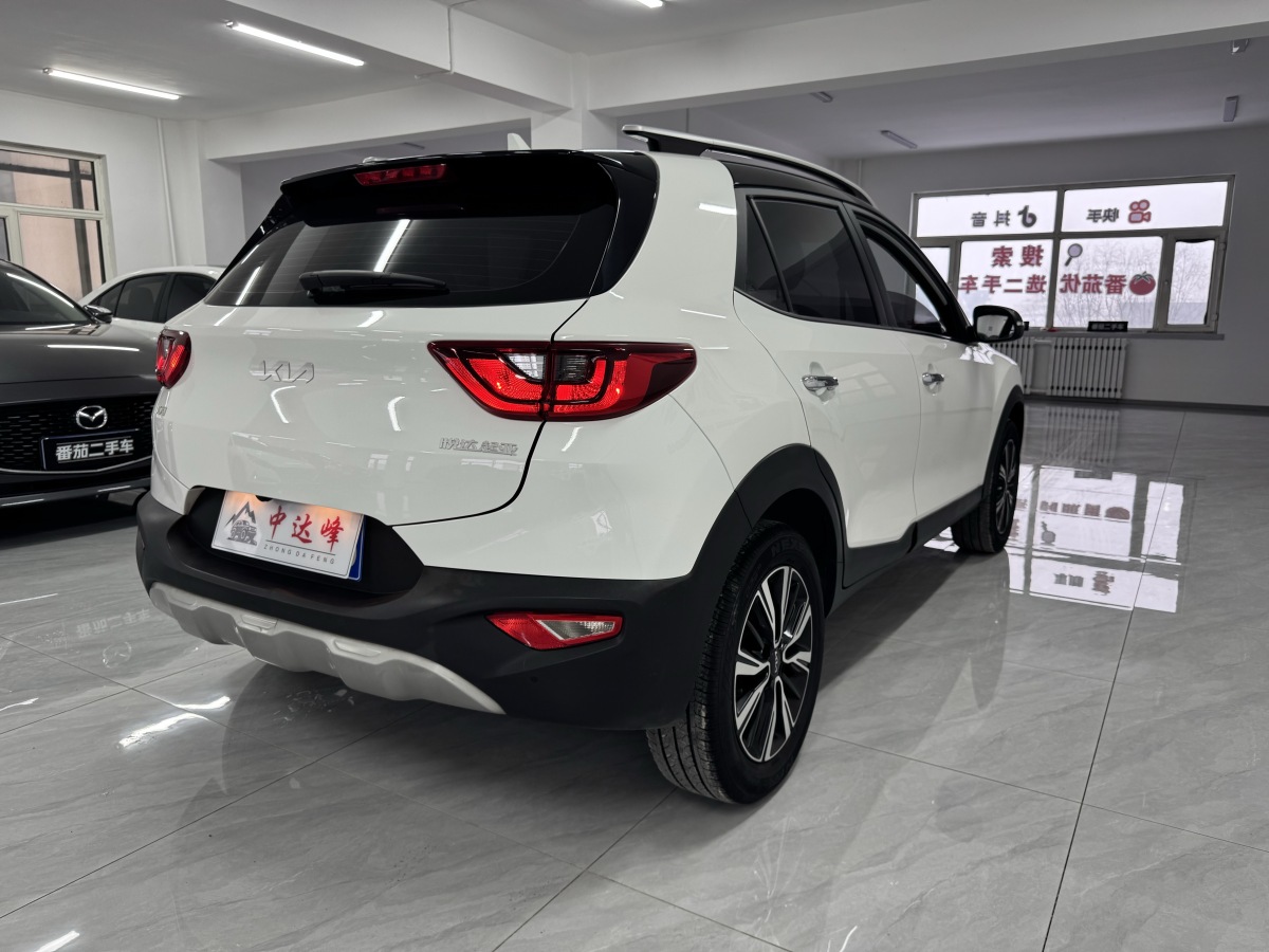 Kia KX1 2022 immagine di auto #12