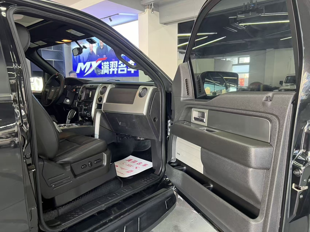 Ford F-150 Raptor 2015 #12 Ford F-150 Raptor 2015 car image #12