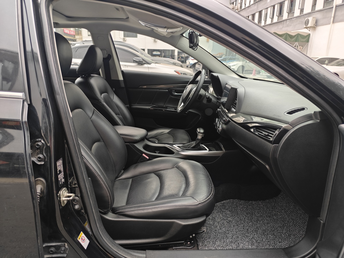 GAC Trumpchi GA6 2016 car image #12