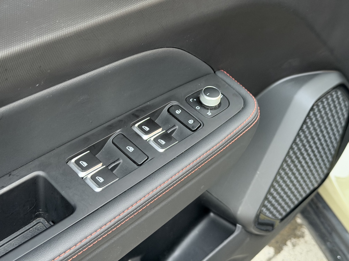 GEELY Cowboy 2025 immagine di auto #12