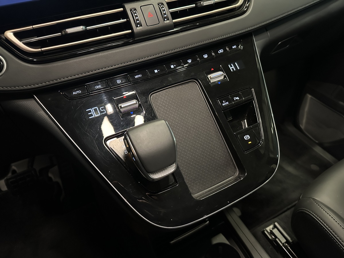 HongQi HQ9 PHEV 2024 car image #12