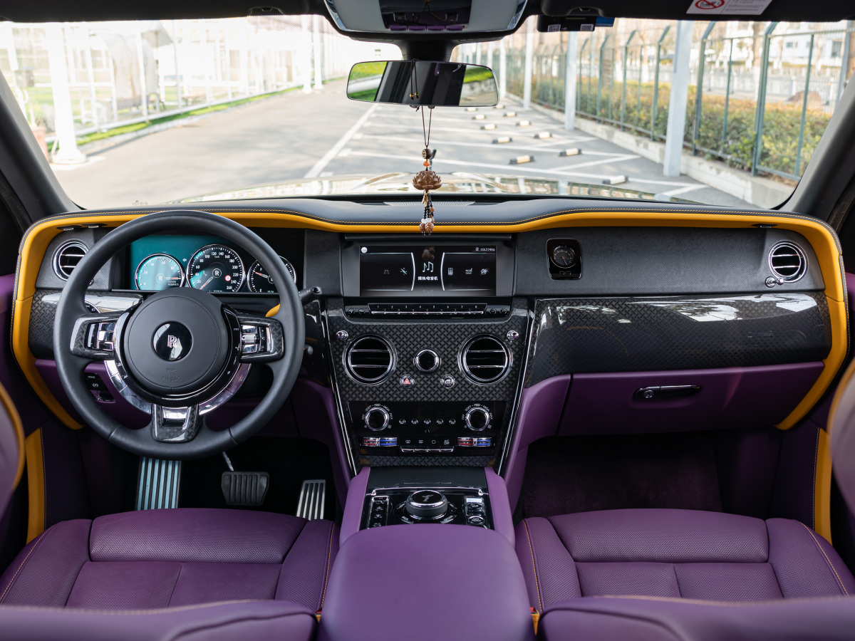 Rolls-Royce Cullinan 2023 #12 Rolls-Royce Cullinan 2023 car image #12