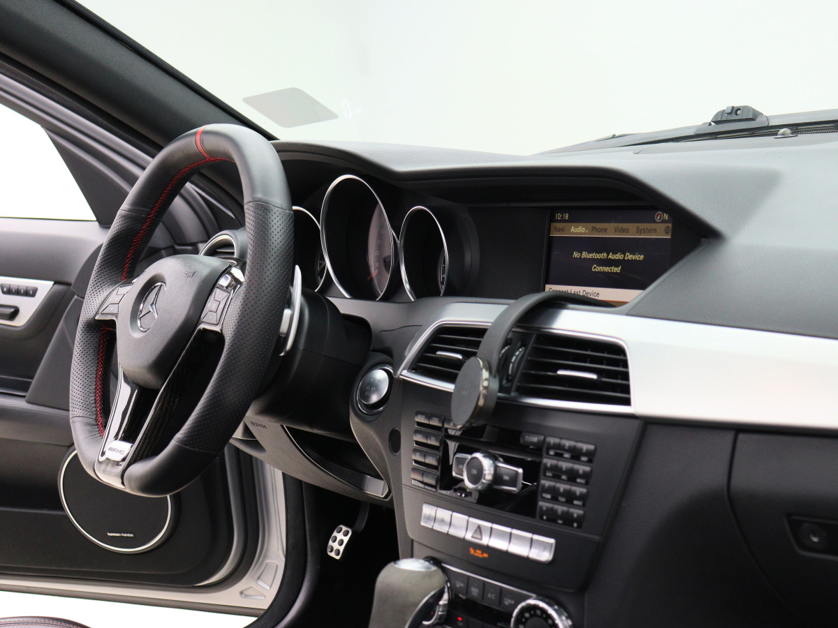 Mercedes-Benz C AMG 2011 #12 Mercedes-Benz C AMG 2011 immagine di auto #12