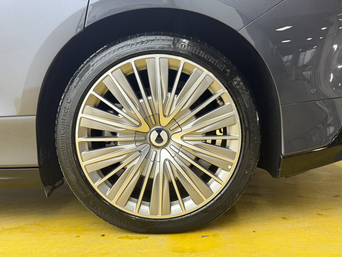 Denza Z9 2024 car image #12