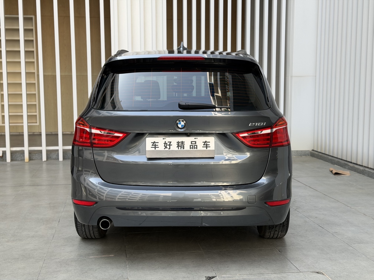 BMW 2 Series Tourer (Imported) 2017 car image #12