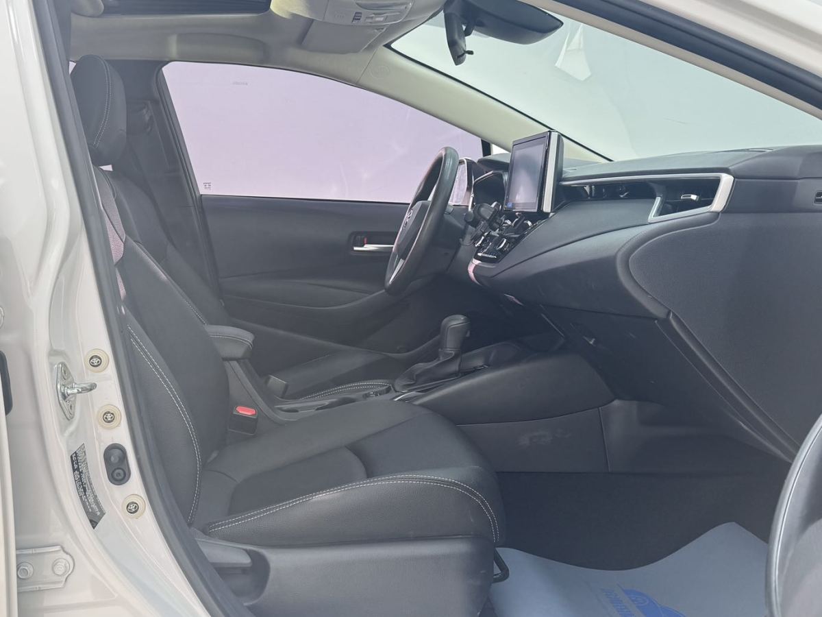 Toyota Corolla 2021 #12 Toyota Corolla 2021 car image #12