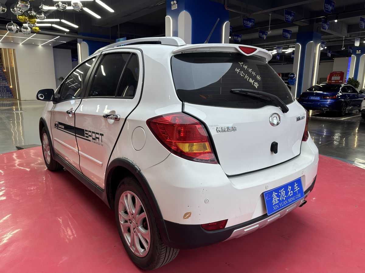 Great Wall C20R 2014 #12 Great Wall C20R 2014 изображение автомобиля #12