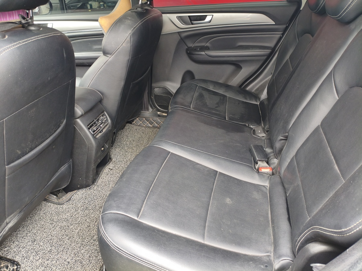 Haval M6 2021 #12 Haval M6 2021 car image #12