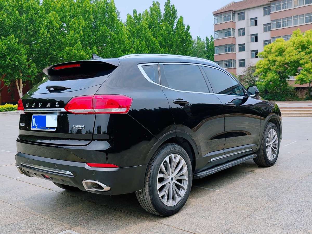 Haval 2019 car image #12