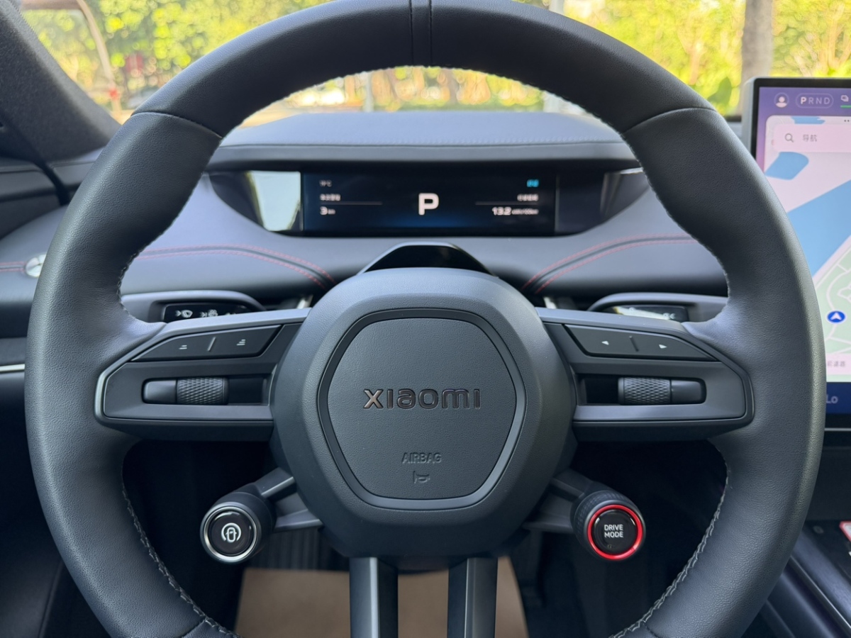 MI SU7 2024 #12 MI SU7 2024 immagine di auto #12