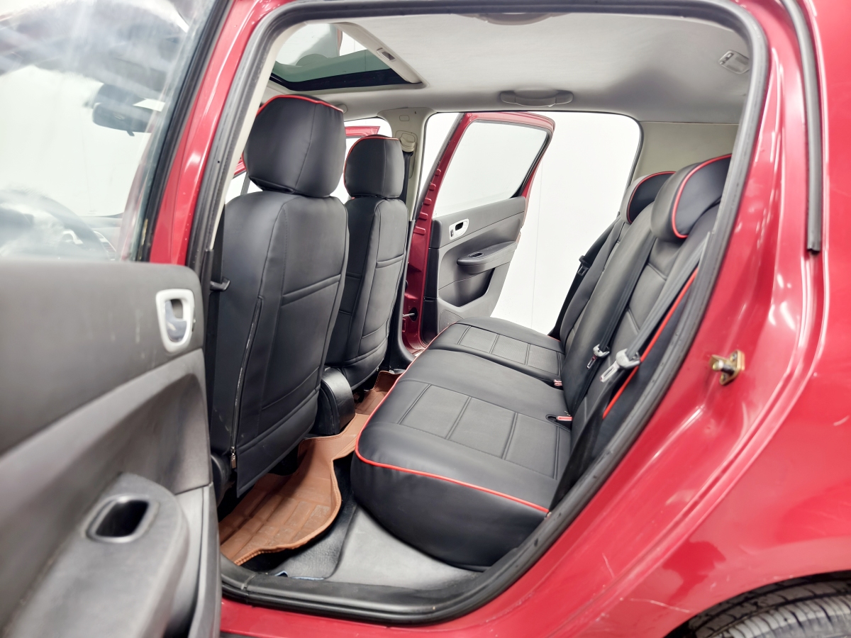 Peugeot 307 2013 car image #12