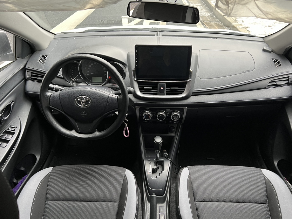 Toyota Yaris L Zhixuan 2020 car image #12