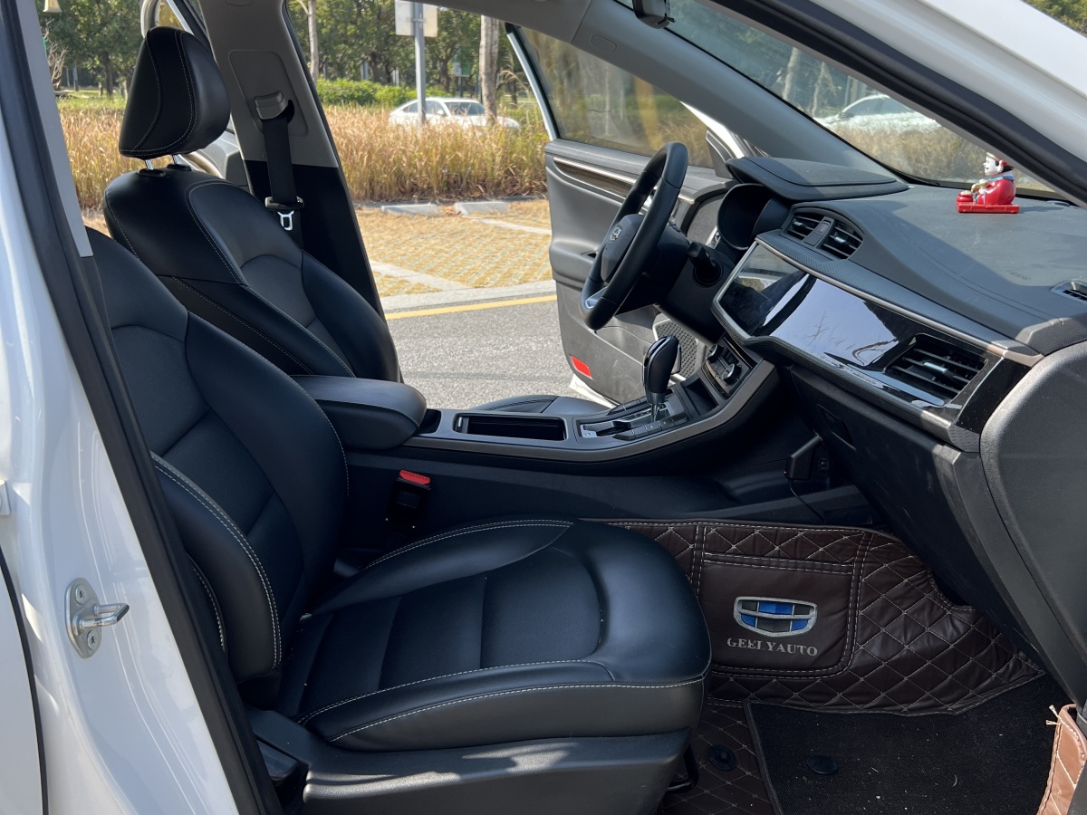 GEELY Emgrand GL 2021 #12 GEELY Emgrand GL 2021 car image #12