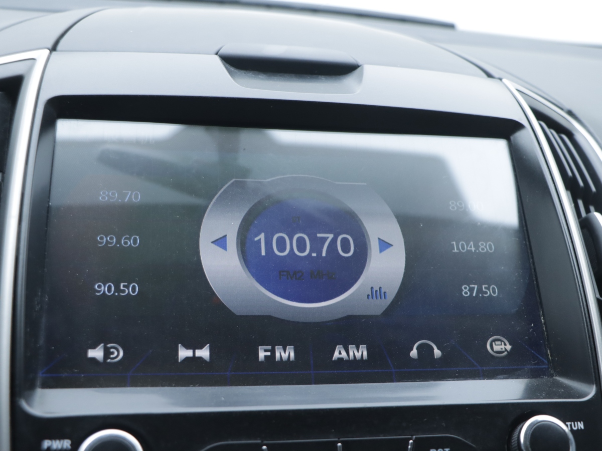 Ford Edge 2016 #12 Ford Edge 2016 car image #12