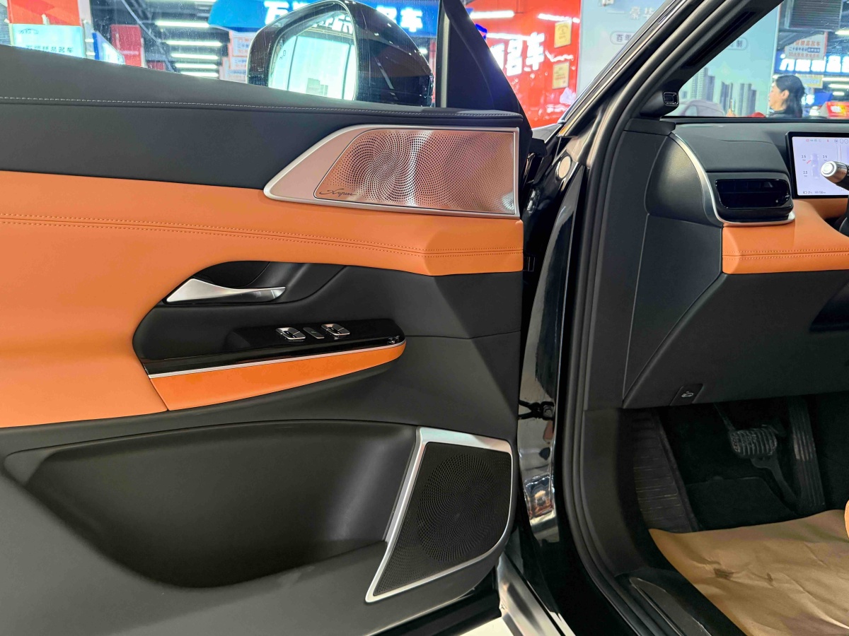 Xpeng G9 2025 صورة سيارة #12