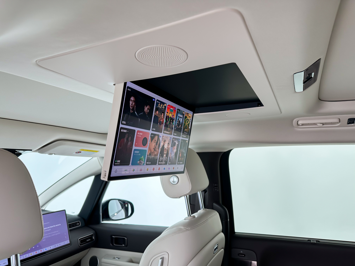 理想汽车 理想MEGA 2024 汽车图片 #12