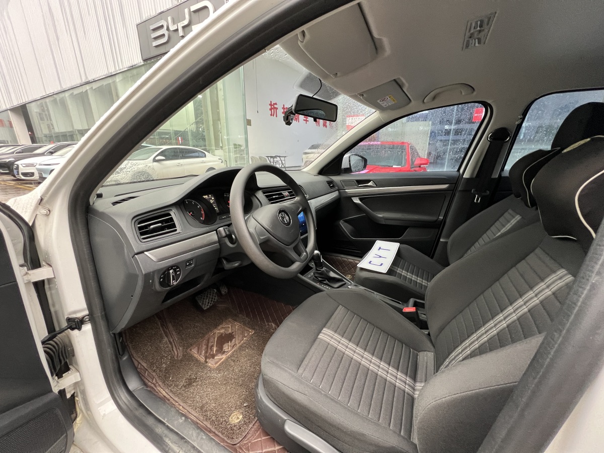 Volkswagen Lavida 2022 car image #12