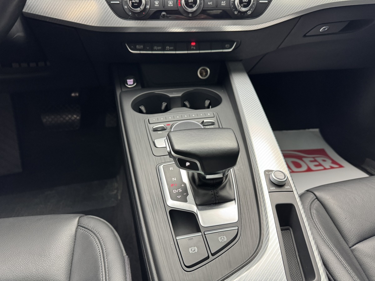Audi A4L 2017 #12 Audi A4L 2017 car image #12