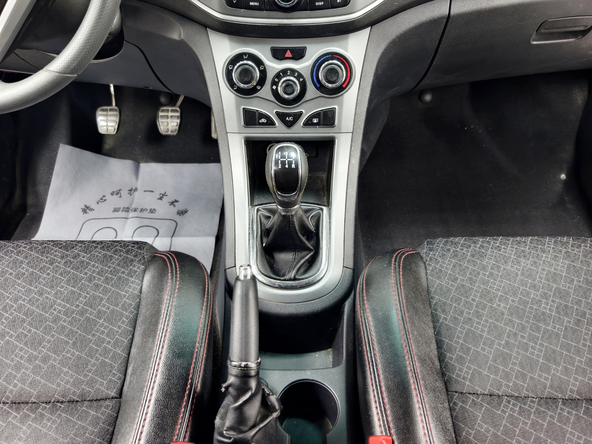 凯翼 凯翼C3 2015 #12 凯翼 凯翼C3 2015 汽车图片 #12