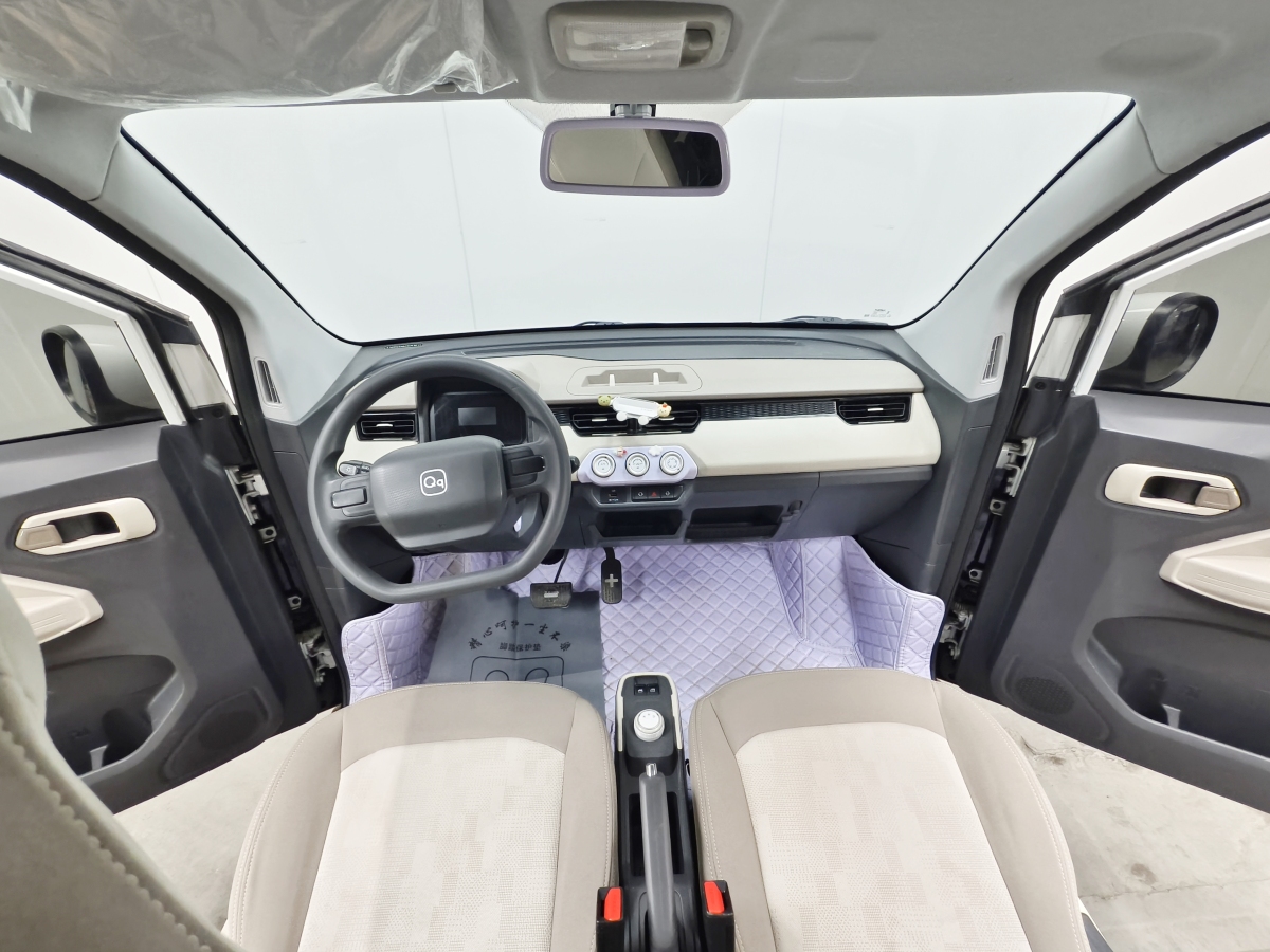 Chery QQ Ice Cream 2023 #12 Chery QQ Ice Cream 2023 car image #12