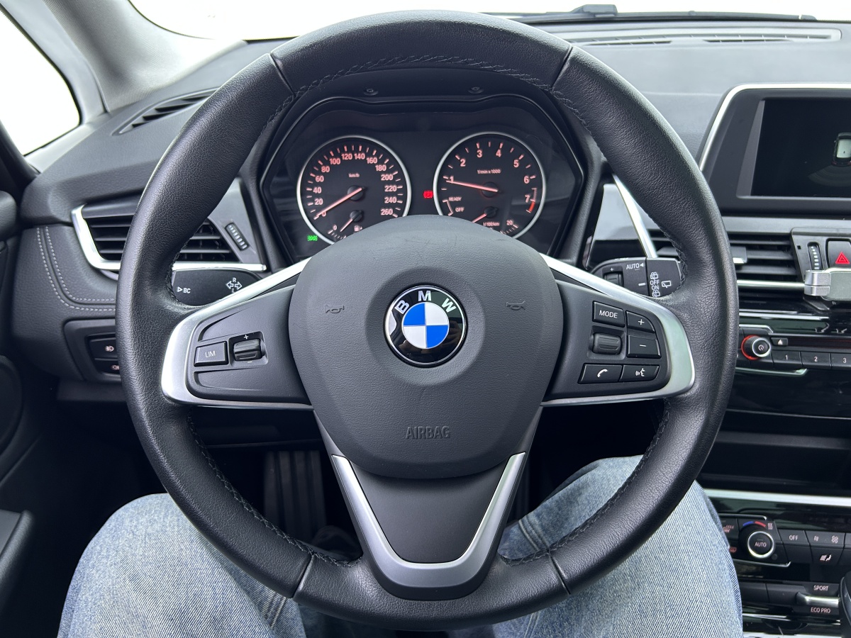 BMW 2 Series Tourer 2017 #12 BMW 2 Series Tourer 2017 car image #12