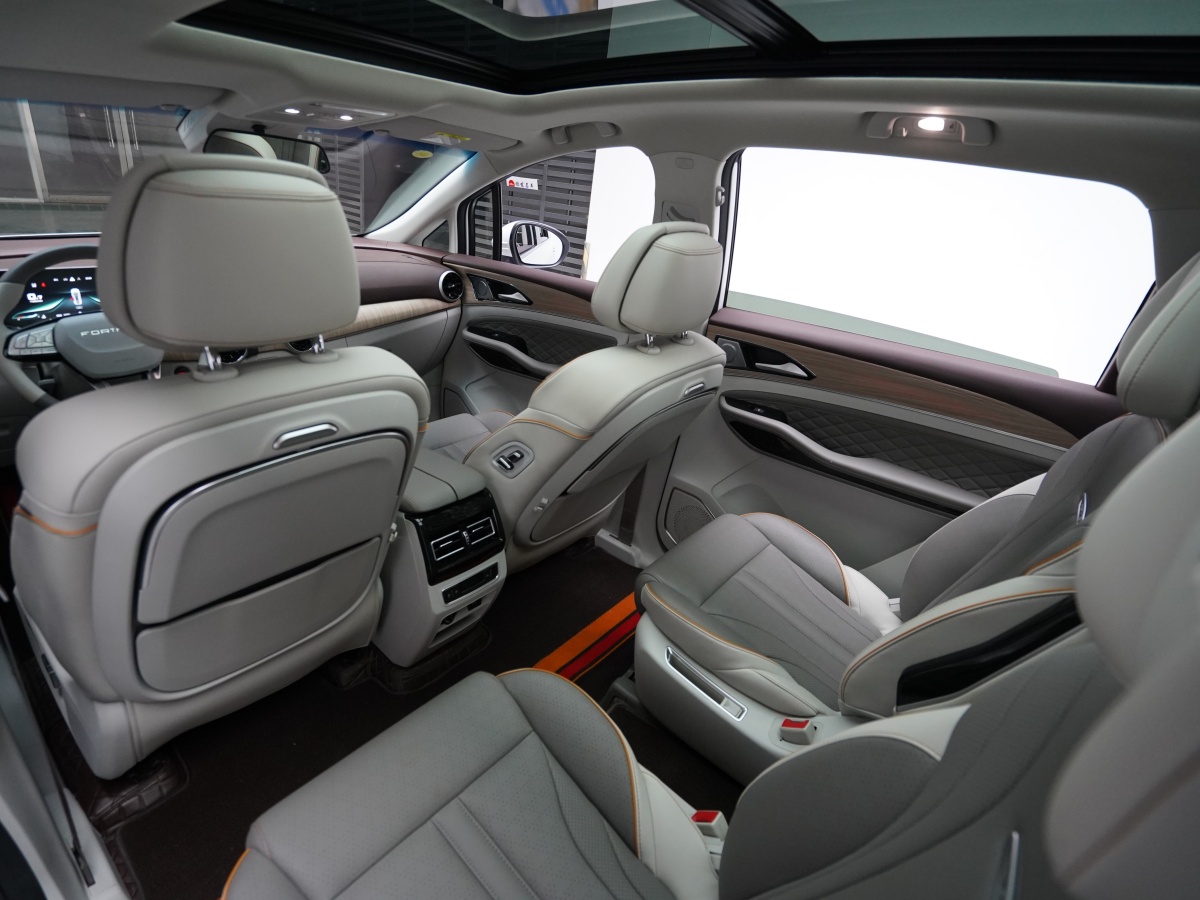 Forthing Yacht 2024 car image #12