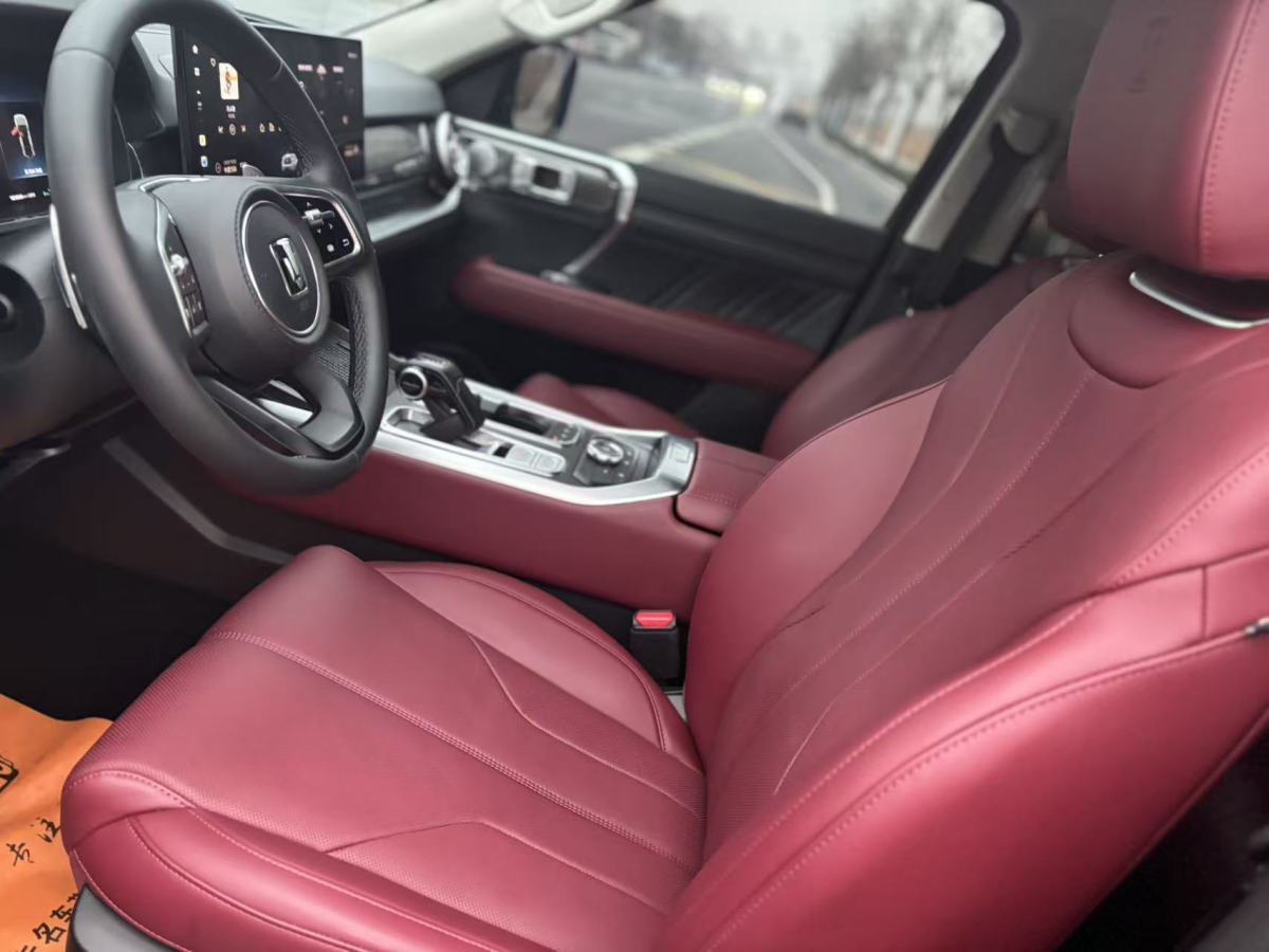 Tank 400 New Energy 2025 car image #12