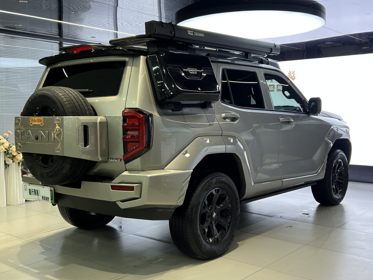 Tank 400 New Energy 2023 immagine di auto #12