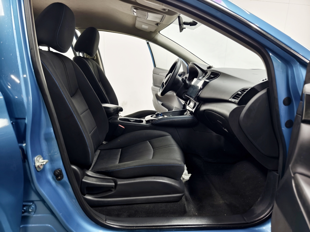 日产 轩逸·纯电 2018 汽车图片 #12