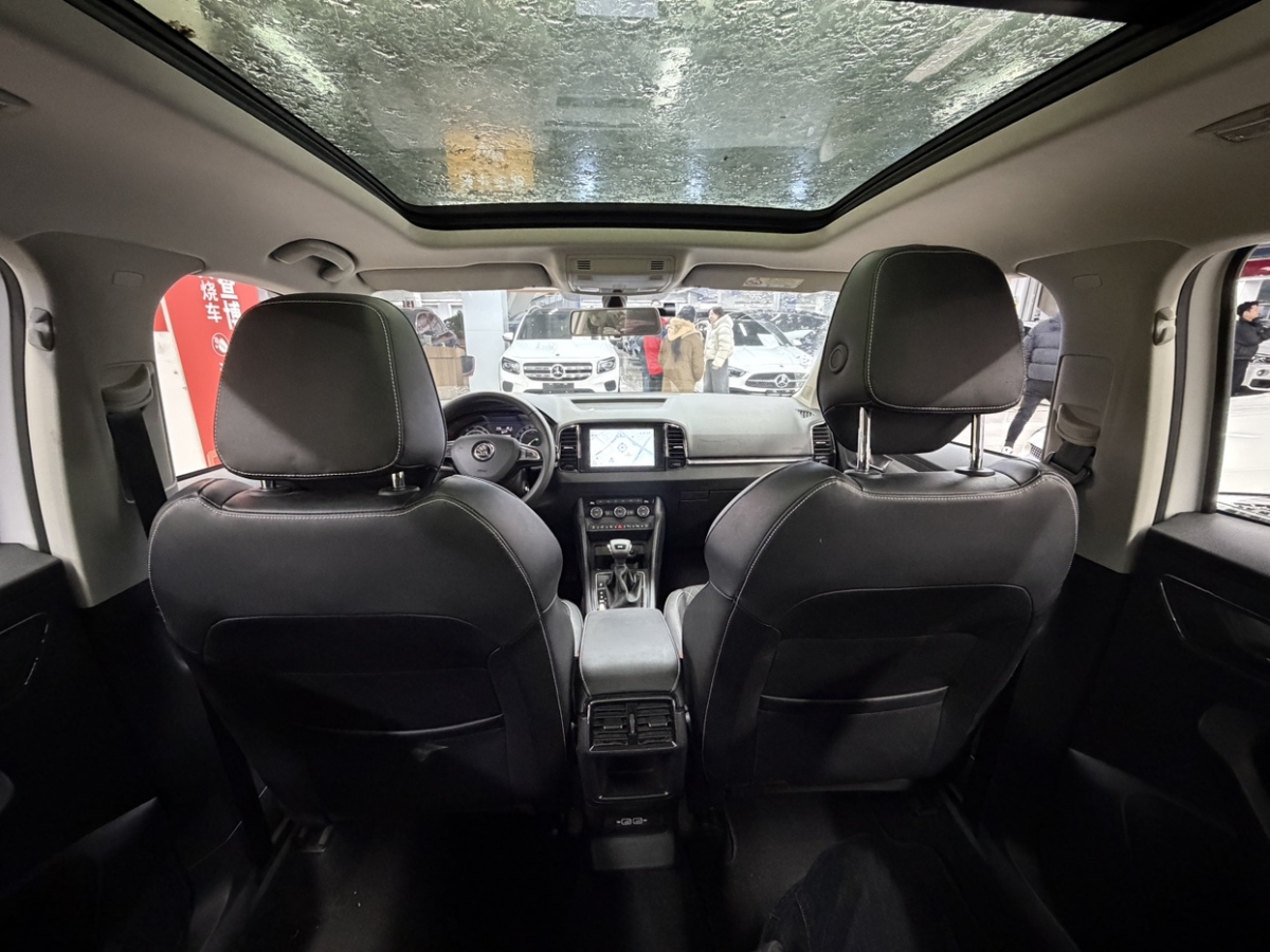 Skoda Karoq 2019 изображение автомобиля #12