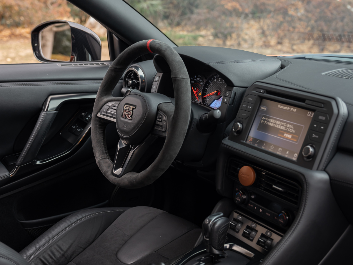 日产 日产GT-R 2018 汽车图片 #12
