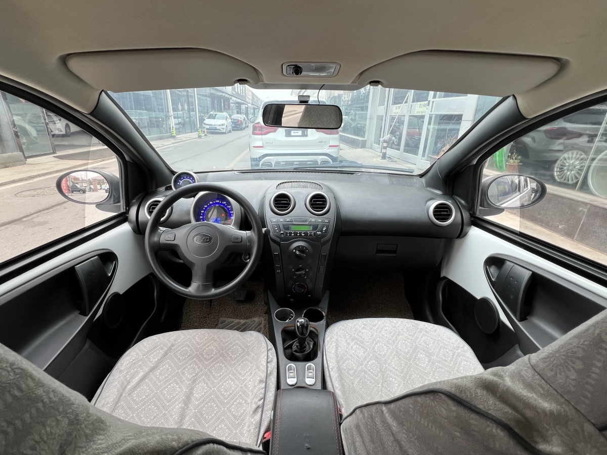 BYD F0 2018 car image #12