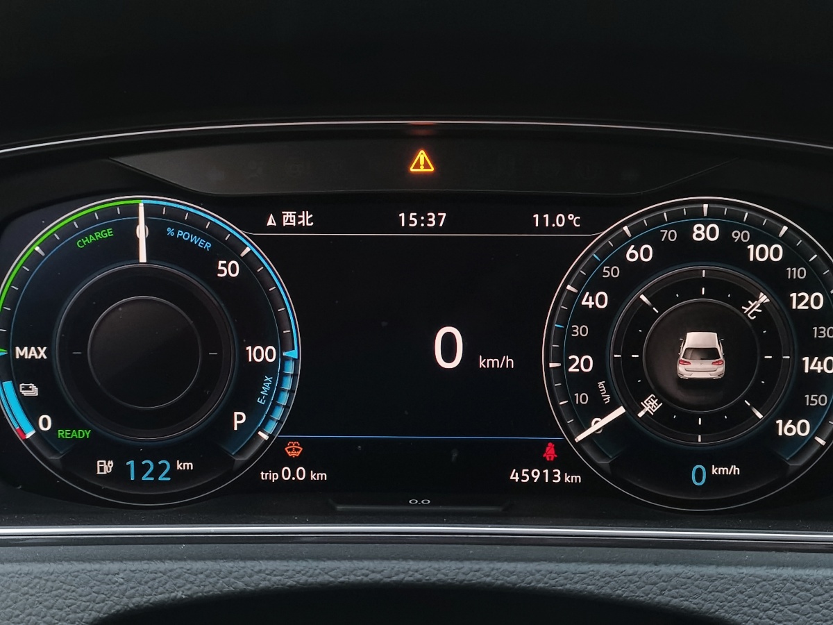 大众 高尔夫新能源(进口) 2019 汽车图片 #12