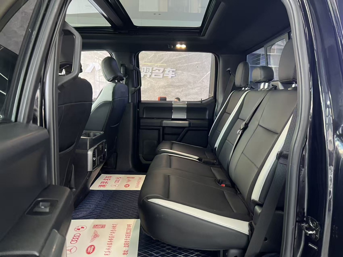 Ford F-150 Raptor 2017 #12 Ford F-150 Raptor 2017 immagine di auto #12