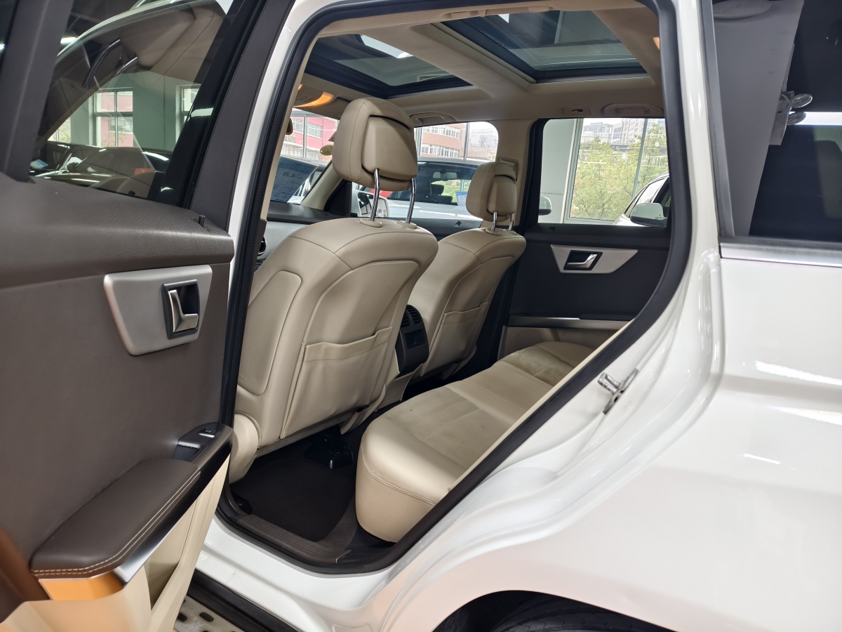 Mercedes-Benz GLK Class 2014 #12 Mercedes-Benz GLK Class 2014 car image #12