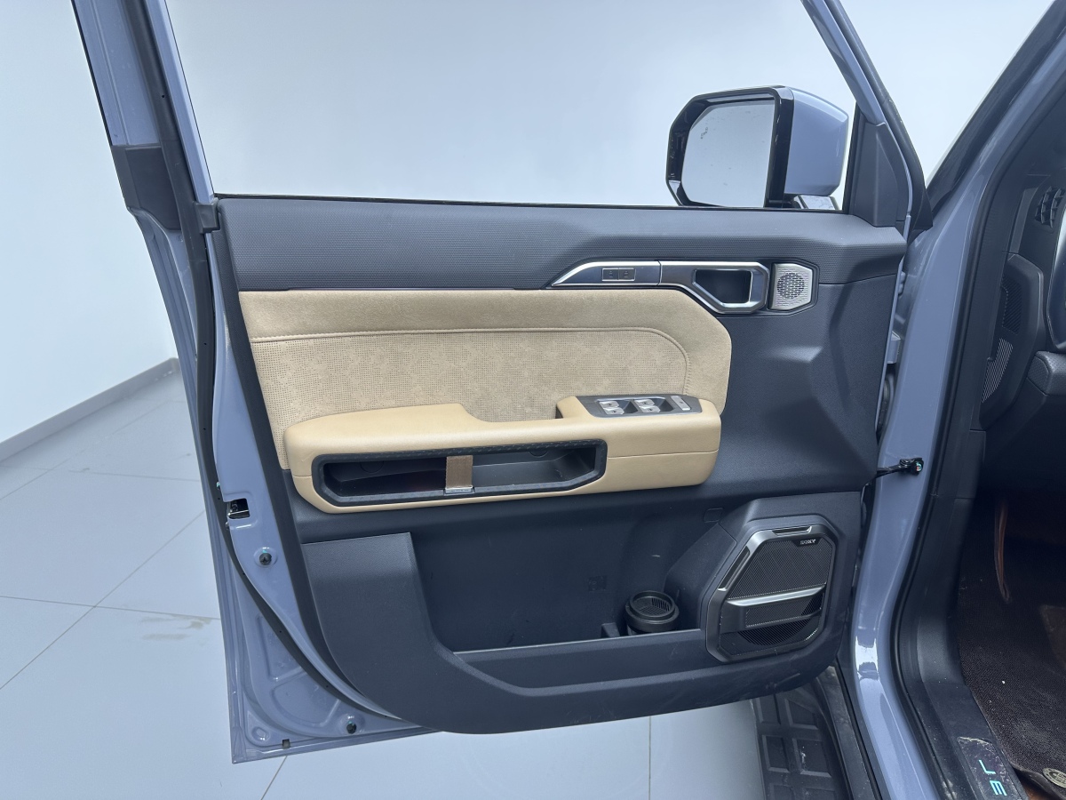 Jetour Traveller 2023 #12 Jetour Traveller 2023 car image #12
