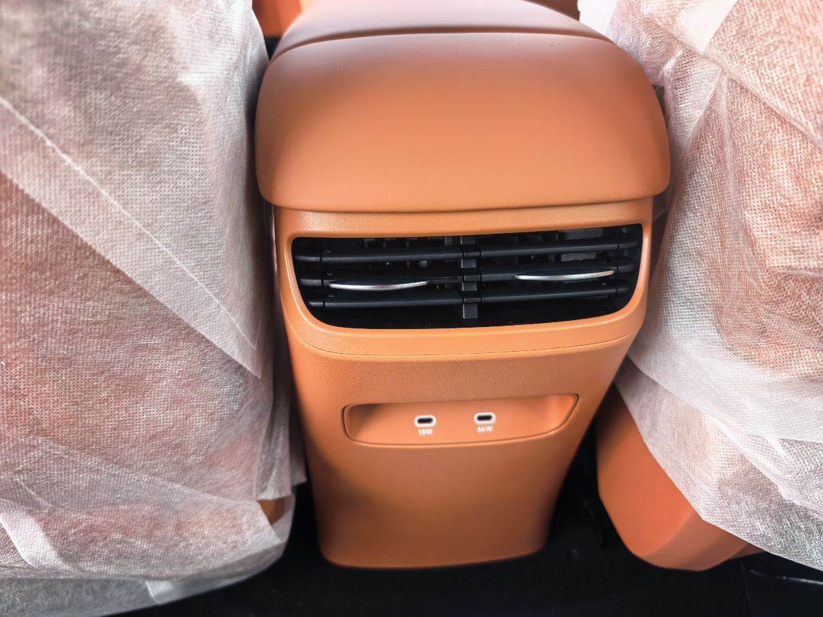 Kaiyi Showjet 2025 car image #12