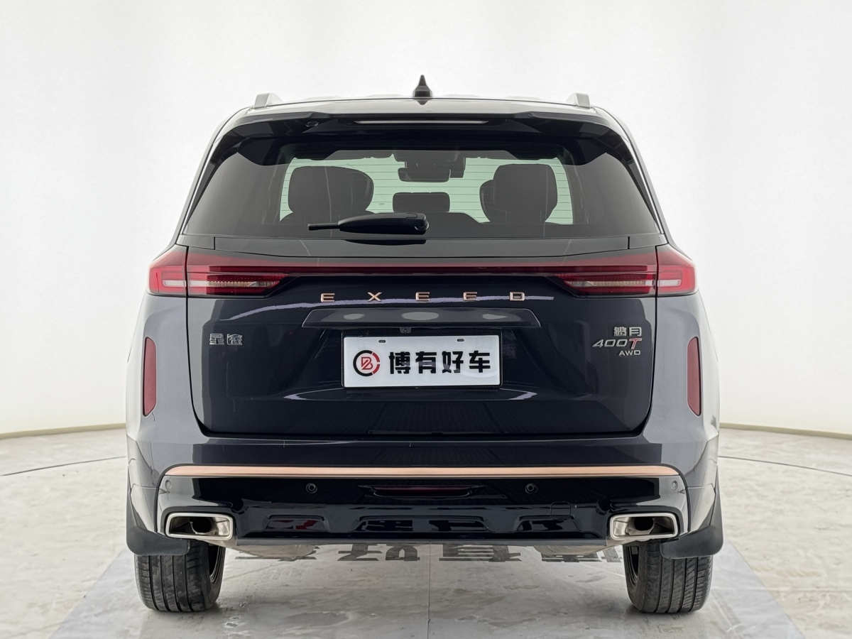 Exceed Lanyue 2023 #12 Exceed Lanyue 2023 изображение автомобиля #12