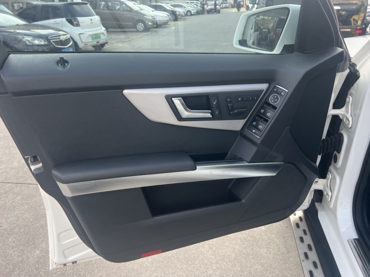 Mercedes-Benz GLK Class 2015 #12 Mercedes-Benz GLK Class 2015 car image #12