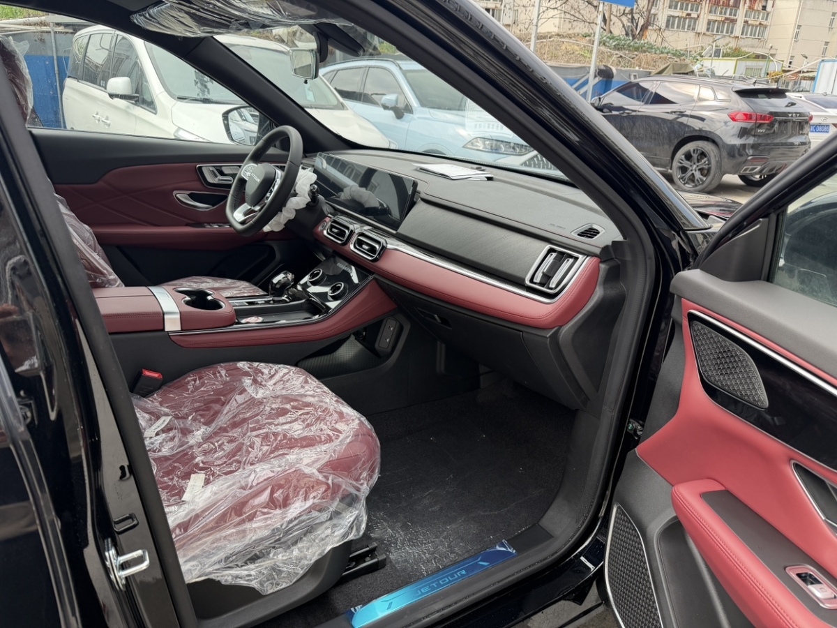 Exceed X70 PLUS 2025 #12 Exceed X70 PLUS 2025 car image #12
