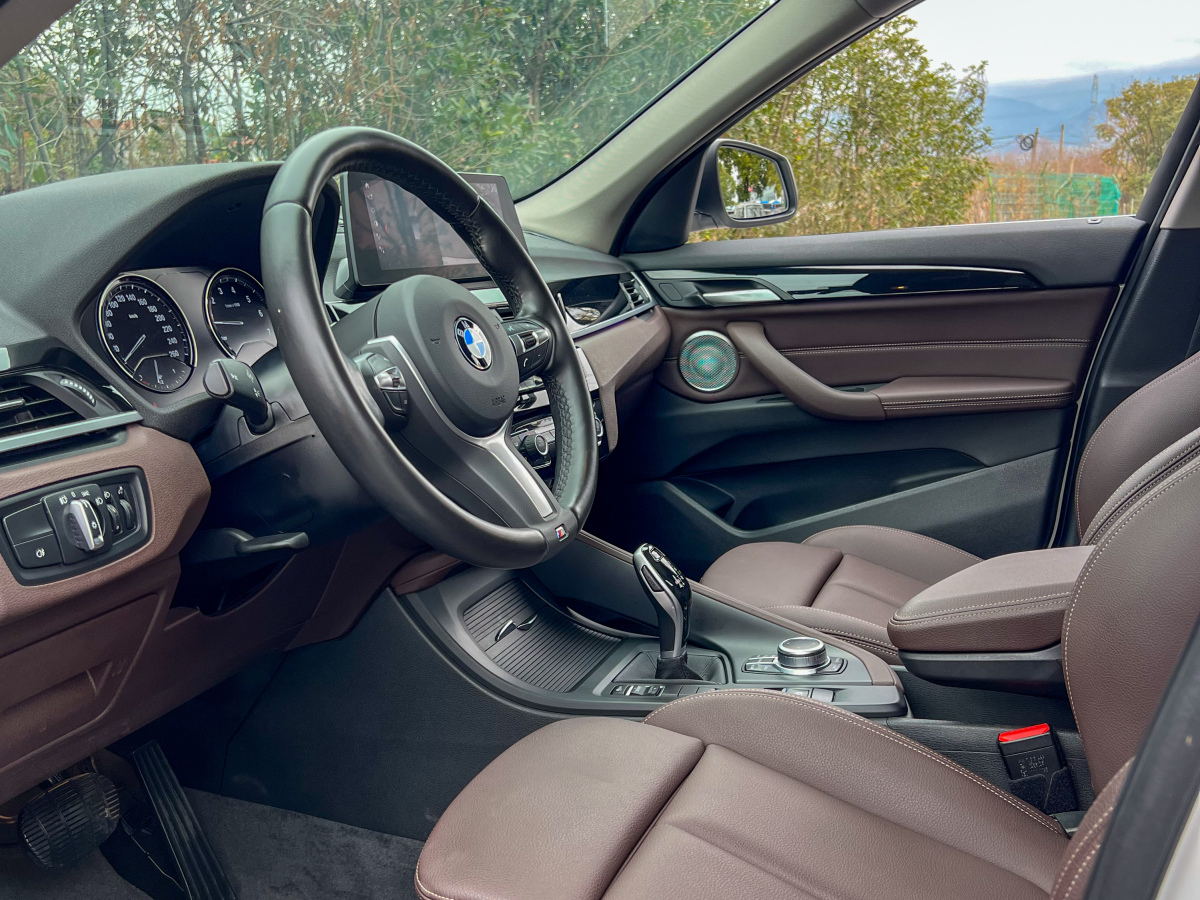 BMW X1 2021 #12 BMW X1 2021 car image #12