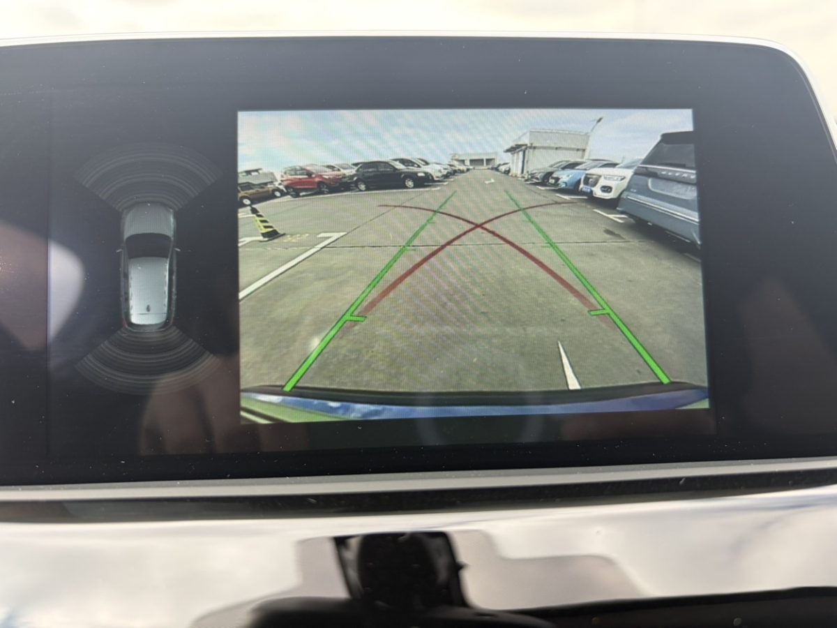 BMW X1 New Energy 2018 car image #12