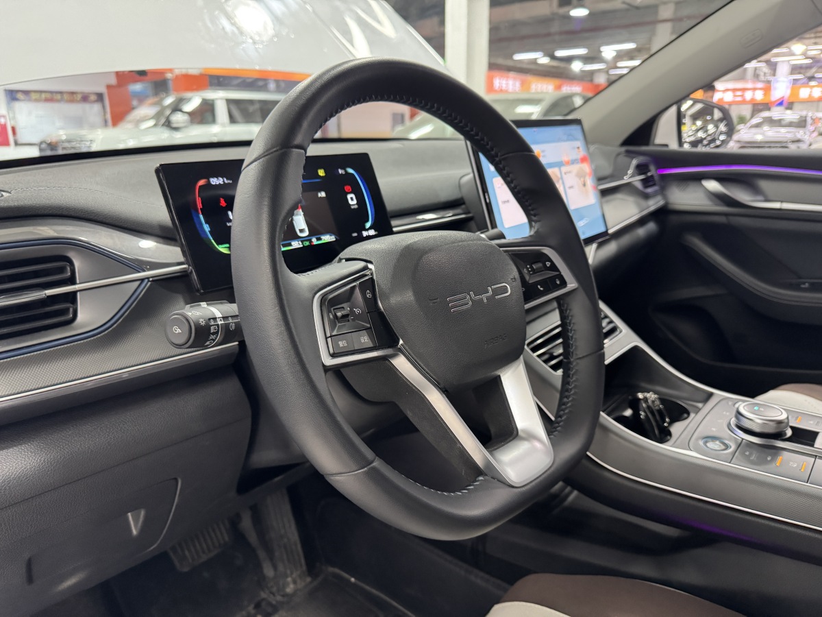 BYD Destroyer 05 2024 imagem de carro #12