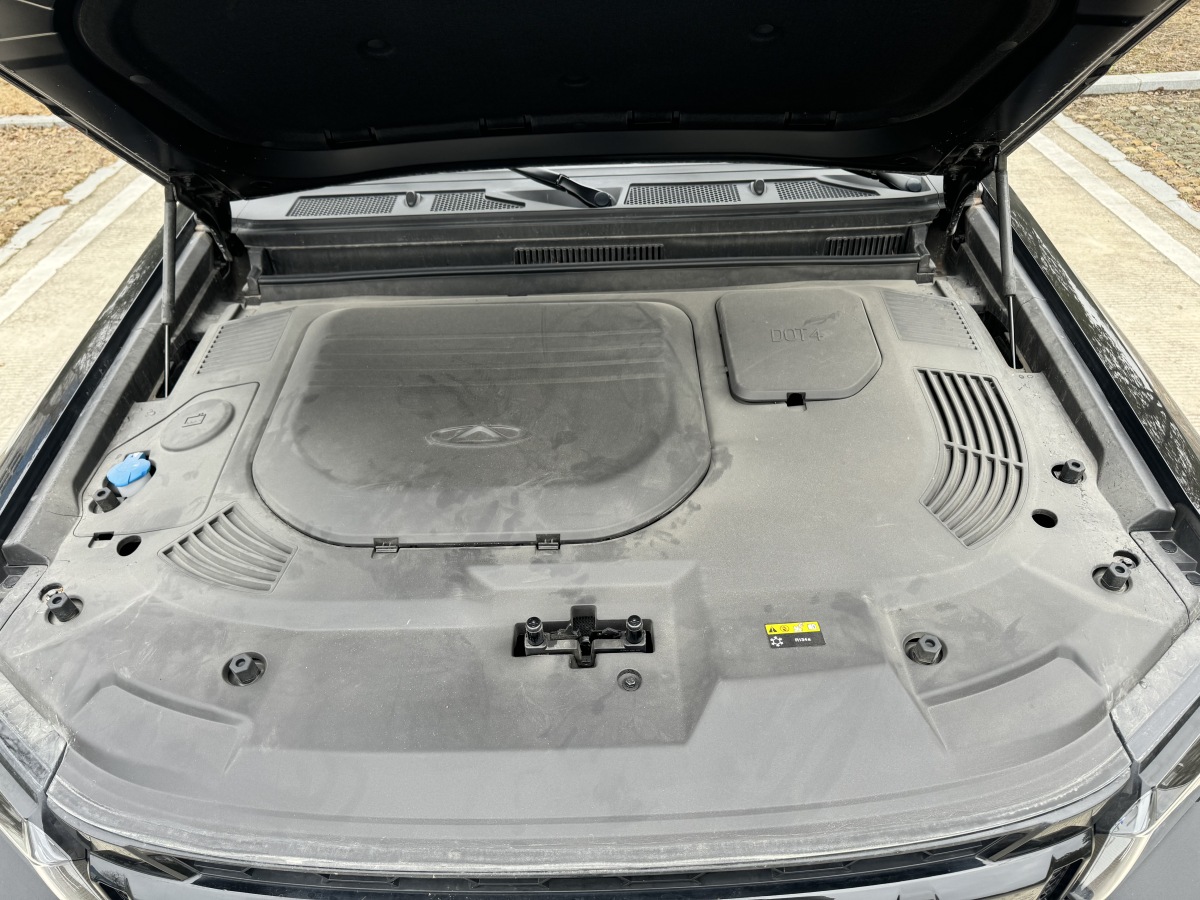 Jetour Traveller 2024 immagine di auto #12
