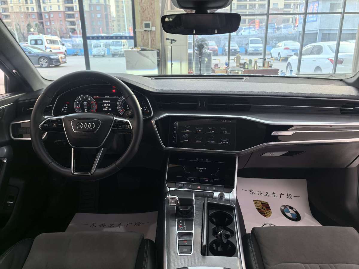 Audi A6L 2019 car image #12