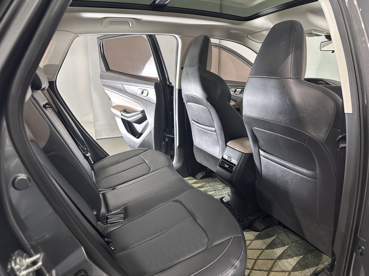 Changan CS55 Plus 2021 imagen de coche #12