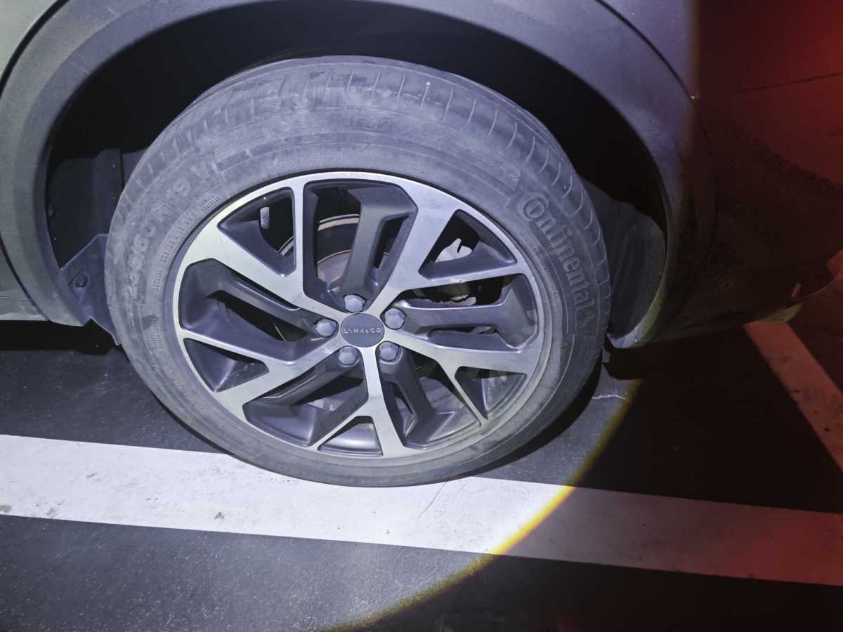 Lynk & Co 01 EM-P 2019 car image #12