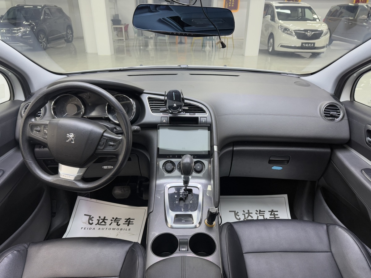 Peugeot 3008 2018 #12 Peugeot 3008 2018 car image #12