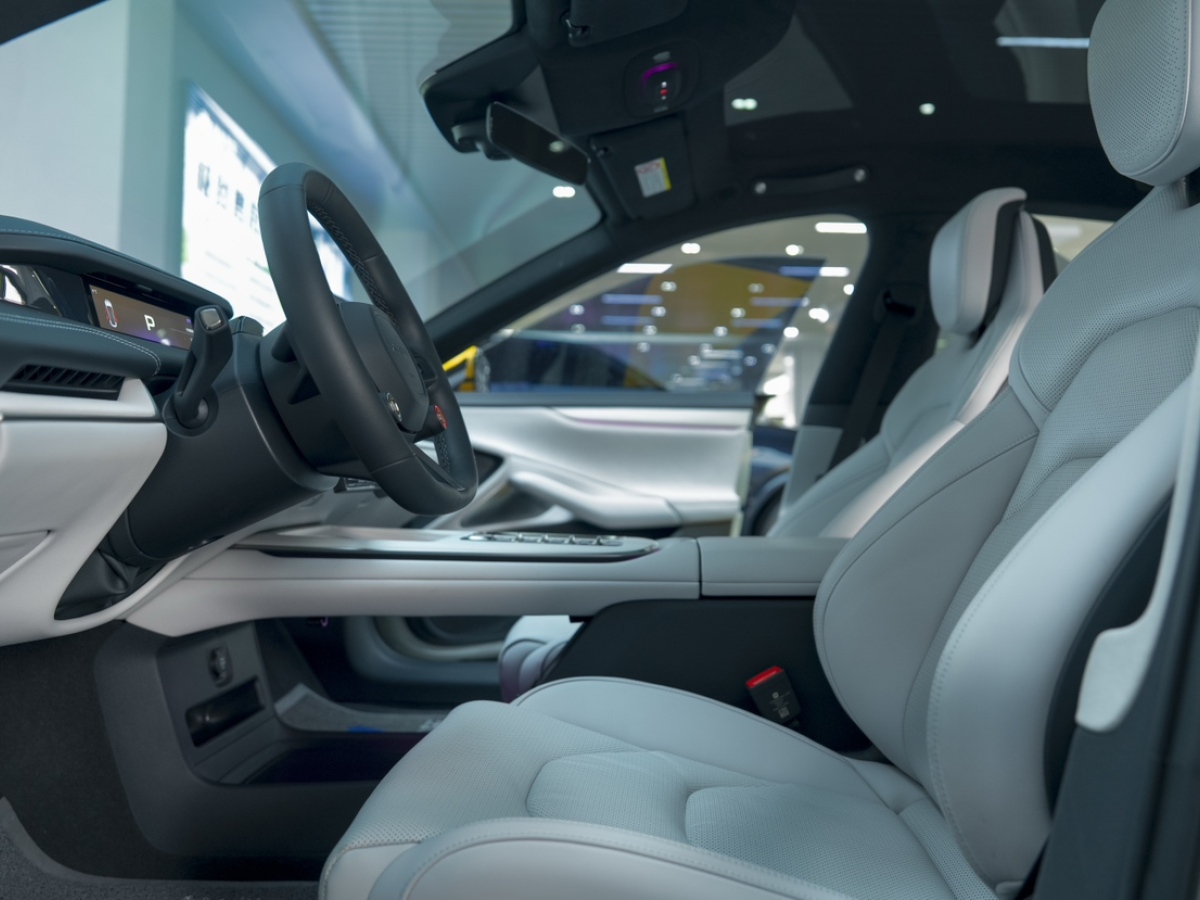 小米汽车 小米SU7 2024 汽车图片 #12