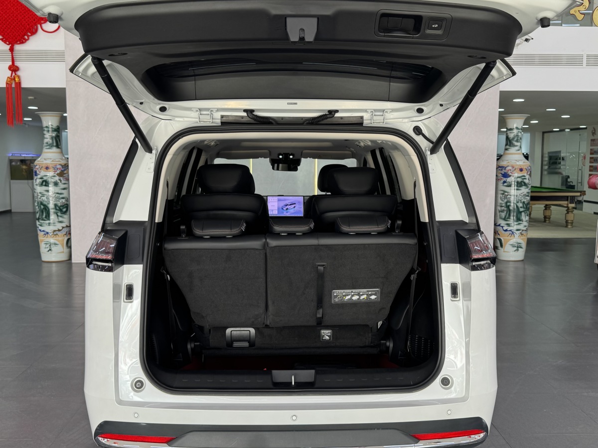 GAC Trumpchi E8 New Energy 2025 car image #12